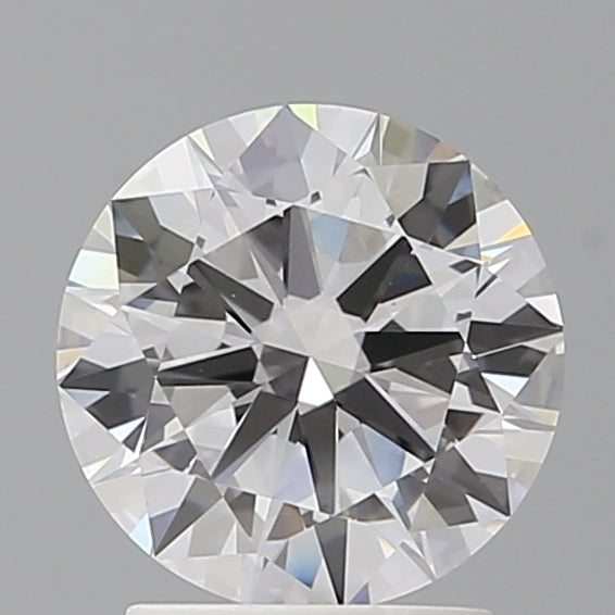 2.03 Carat Round Shaped, Excellent Cut, E Color, VVS2 Clarity, IGI Certified Lab Grown Diamond