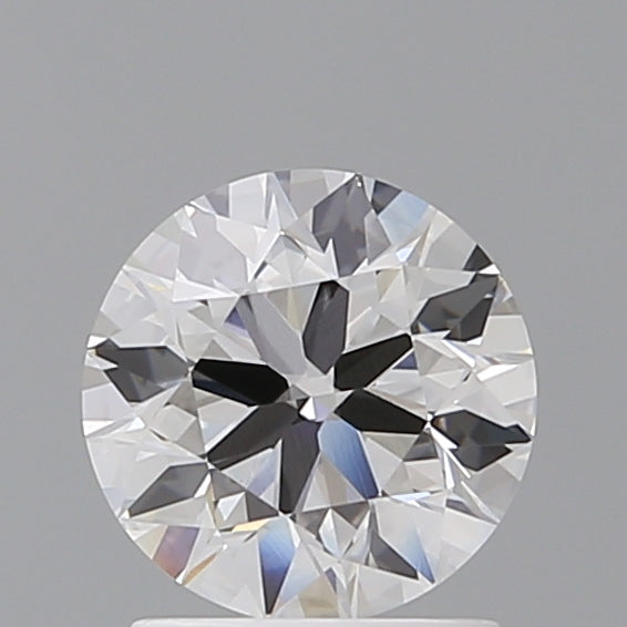 1.50 Carat Round Shaped, Ideal Cut, D Color, VVS2 Clarity, IGI Certified Lab Grown Diamond
