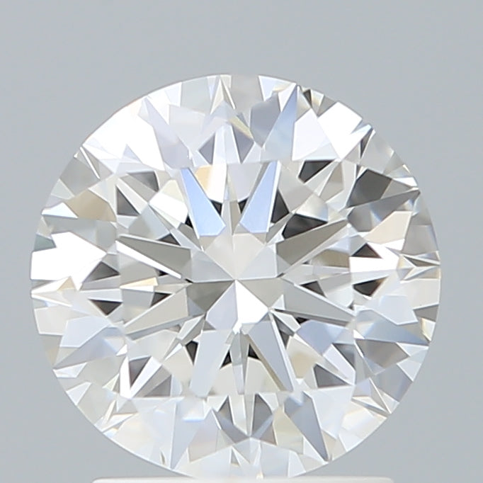 2.00 Carat Round Shaped, Excellent Cut, E Color, VVS2 Clarity, IGI Certified Lab Grown Diamond