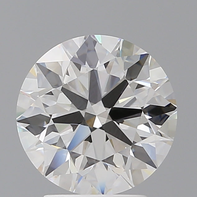 3.04 Carat Round Shaped, Ideal Cut, F Color, VS1 Clarity, IGI Certified Lab Grown Diamond