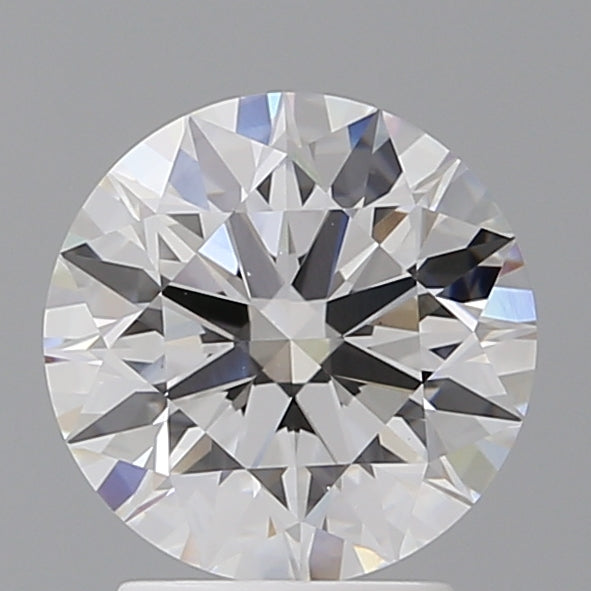 2.57 Carat Round Shaped, Ideal Cut, E Color, VS1 Clarity, IGI Certified Lab Grown Diamond