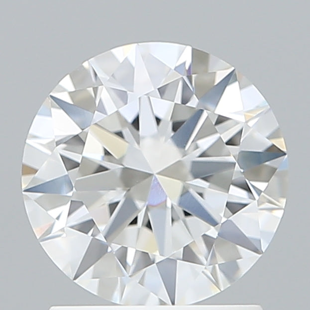 1.56 Carat Round Shaped, Excellent Cut, E Color, VVS1 Clarity, IGI Certified Lab Grown Diamond
