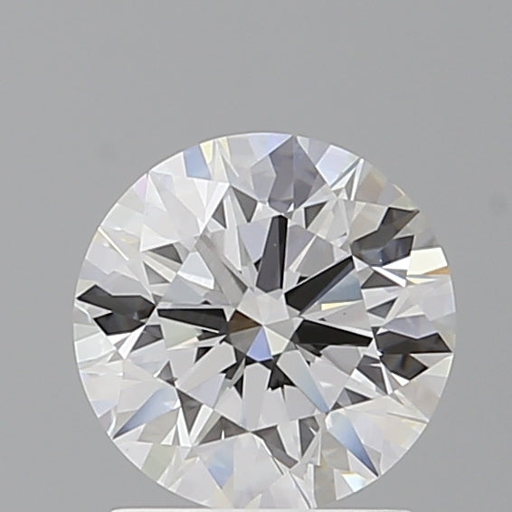 1.59 Carat Round Shaped, Ideal Cut, E Color, VVS2 Clarity, IGI Certified Lab Grown Diamond