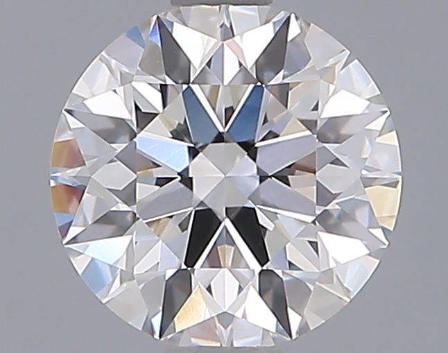 1.47 Carat Round Shaped, Ideal Cut, E Color, VVS2 Clarity, IGI Certified Lab Grown Diamond