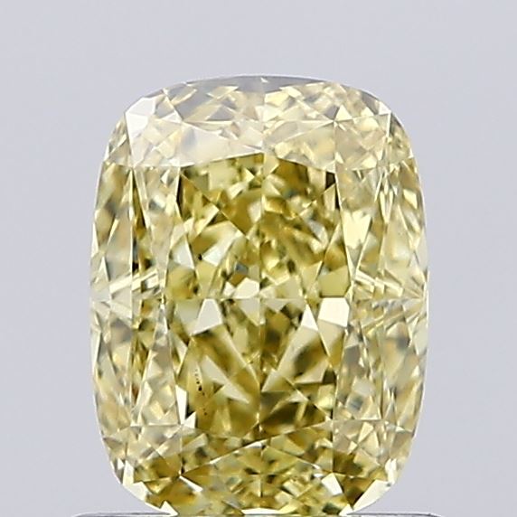 0.98 Carat Cushion Shaped, Ideal Cut, VS1 Clarity, IGI Certified Lab Grown Diamond