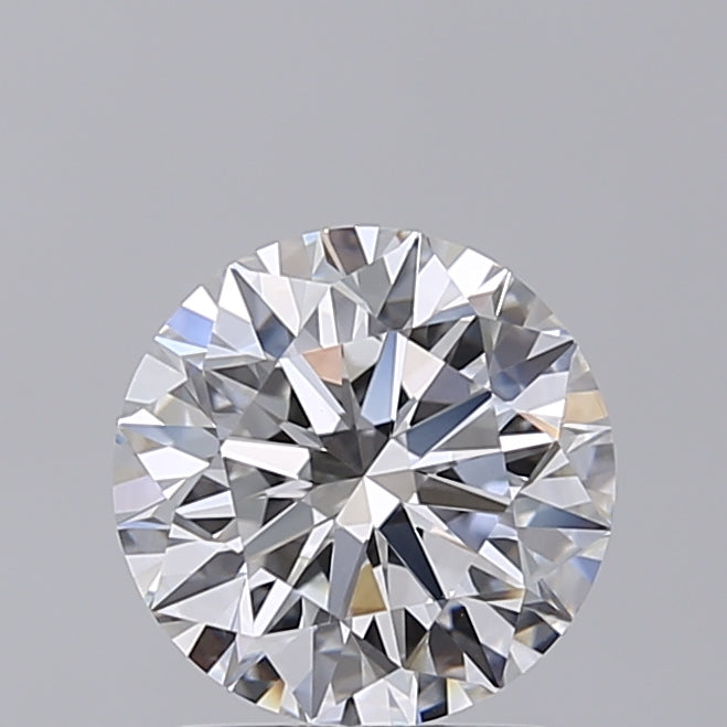 2.02 Carat Round Shaped, Ideal Cut, E Color, VVS2 Clarity, IGI Certified Lab Grown Diamond