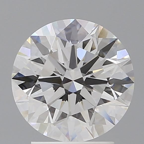 2.59 Carat Round Shaped, Ideal Cut, E Color, VVS2 Clarity, IGI Certified Lab Grown Diamond