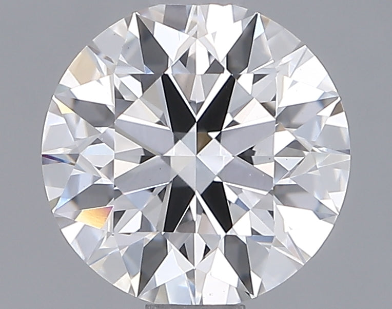 1.41 Carat Round Shaped, Ideal Cut, D Color, VS1 Clarity, IGI Certified Lab Grown Diamond