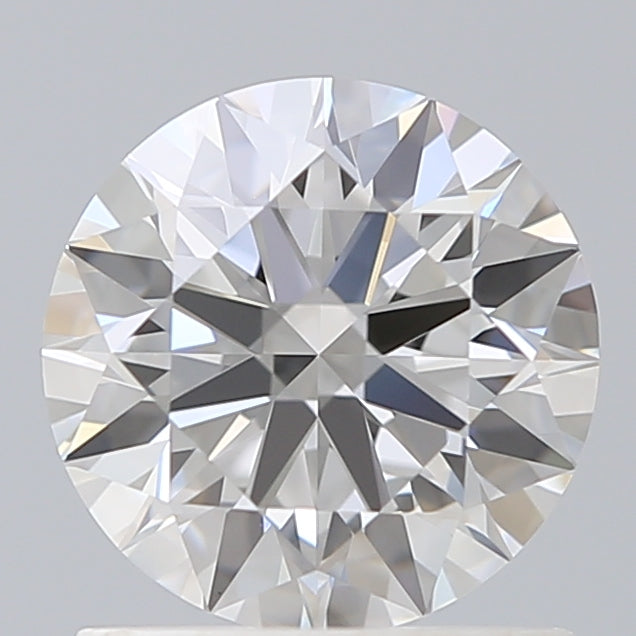 1.15 Carat Round Shaped, Ideal Cut, E Color, VVS2 Clarity, IGI Certified Lab Grown Diamond