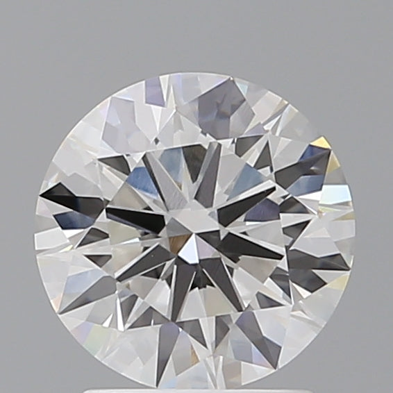 2.06 Carat Round Shaped, Ideal Cut, F Color, VVS2 Clarity, IGI Certified Lab Grown Diamond