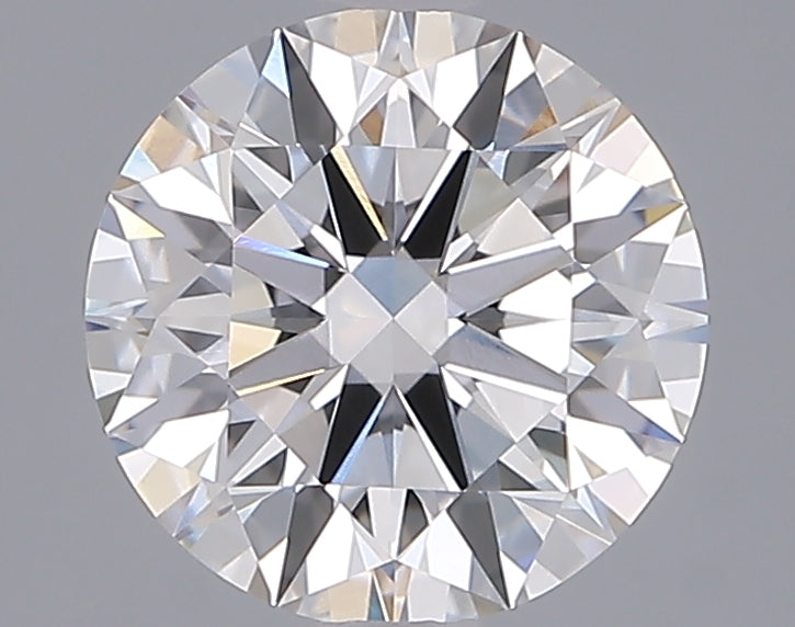 2.04 Carat Round Shaped, Ideal Cut, E Color, VVS1 Clarity, IGI Certified Lab Grown Diamond