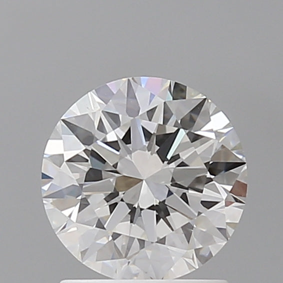 1.50 Carat Round Shaped, Excellent Cut, E Color, VVS2 Clarity, IGI Certified Lab Grown Diamond
