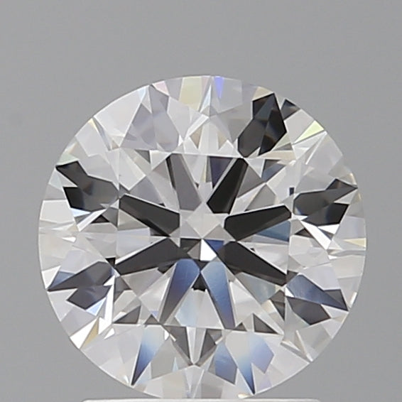 2.03 Carat Round Shaped, Ideal Cut, E Color, VVS2 Clarity, IGI Certified Lab Grown Diamond
