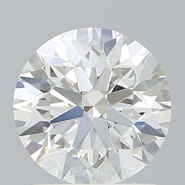 1.60 Carat Round Shaped, Excellent Cut, D Color, VS1 Clarity, IGI Certified Lab Grown Diamond