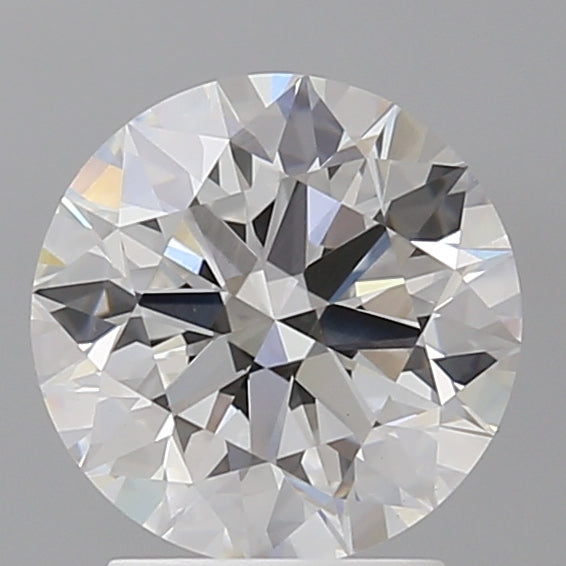 2.53 Carat Round Shaped, Ideal Cut, E Color, VVS2 Clarity, IGI Certified Lab Grown Diamond