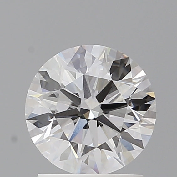 1.54 Carat Round Shaped, Ideal Cut, E Color, VVS2 Clarity, IGI Certified Lab Grown Diamond