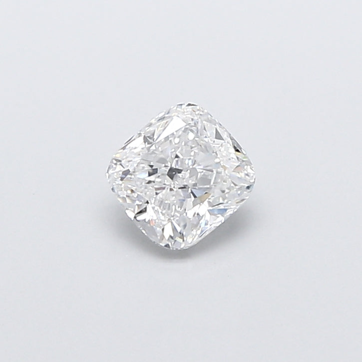 1.00 Carat Cushion Shaped, Very Good Cut, D Color, VVS2 Clarity, IGI Certified Lab Grown Diamond