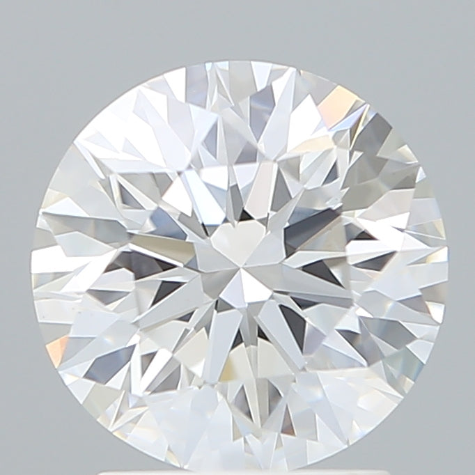 2.28 Carat Round Shaped, Excellent Cut, E Color, VVS2 Clarity, IGI Certified Lab Grown Diamond