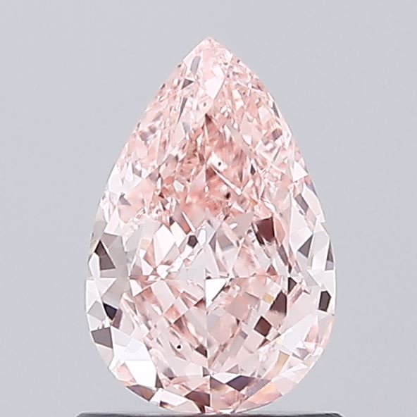 1.09 Carat Pear Shaped, Ideal Cut, VS1 Clarity, IGI Certified Lab Grown Diamond