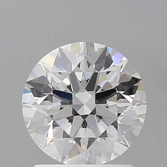 1.58 Carat Round Shaped, Ideal Cut, D Color, VVS2 Clarity, IGI Certified Lab Grown Diamond