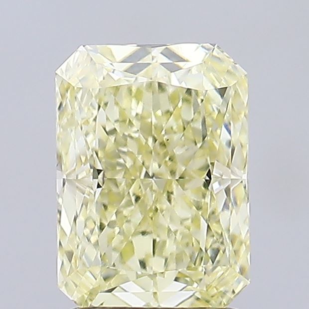 1.77 Carat Radiant Shaped, Ideal Cut, VS1 Clarity, IGI Certified Lab Grown Diamond