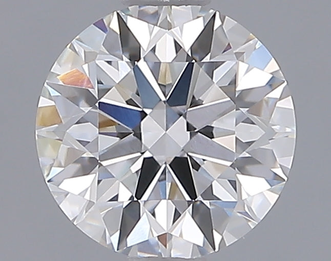 1.32 Carat Round Shaped, Ideal Cut, F Color, IF Clarity, IGI Certified Lab Grown Diamond