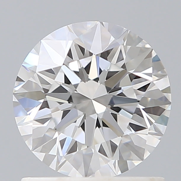 1.11 Carat Round Shaped, Ideal Cut, D Color, VVS2 Clarity, IGI Certified Lab Grown Diamond