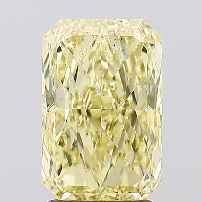 2.30 Carat Radiant Shaped, Very Good Cut, VS2 Clarity, IGI Certified Lab Grown Diamond