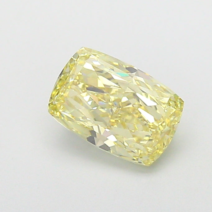 2.03 Carat Cushion Shaped, Very Good Cut, VS2 Clarity, IGI Certified Lab Grown Diamond