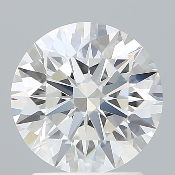 2.03 Carat Round Shaped, Ideal Cut, E Color, VVS2 Clarity, IGI Certified Lab Grown Diamond