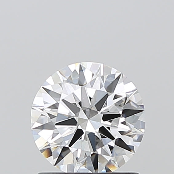 1.08 Carat Round Shaped, Ideal Cut, E Color, VVS2 Clarity, IGI Certified Lab Grown Diamond