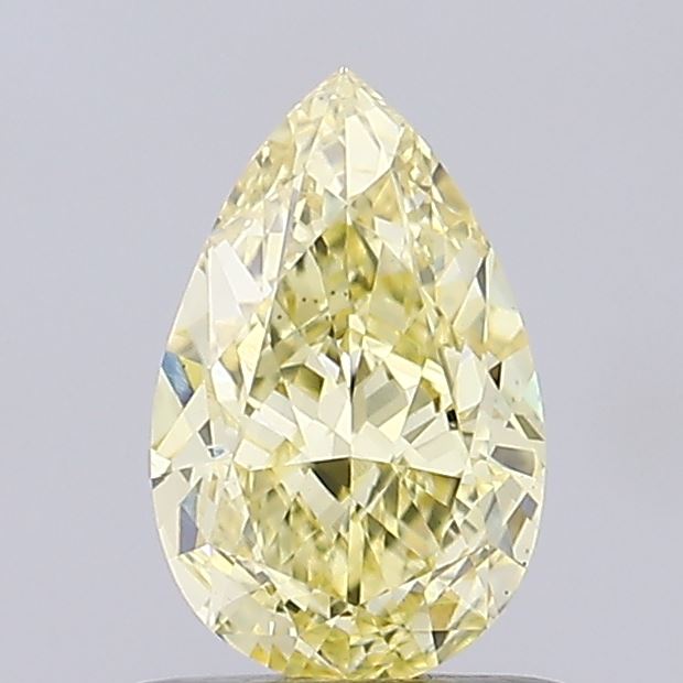 1.16 Carat Pear Shaped, Very Good Cut, VS1 Clarity, IGI Certified Lab Grown Diamond
