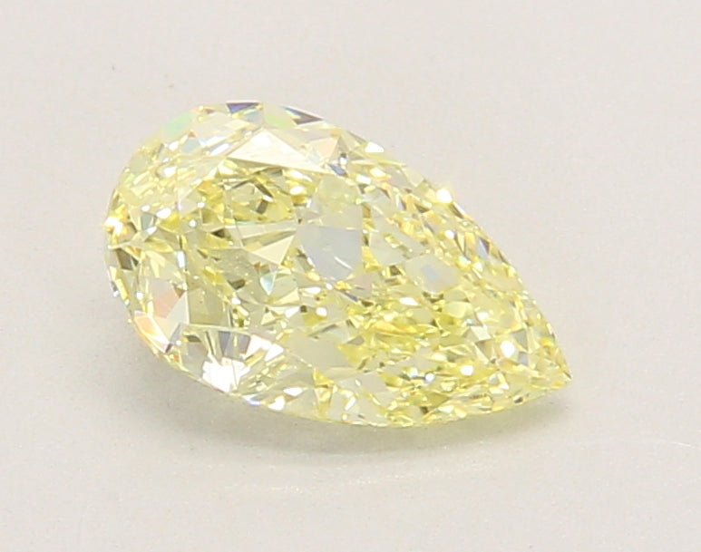 1.15 Carat Pear Shaped, Excellent Cut, VS1 Clarity, IGI Certified Lab Grown Diamond