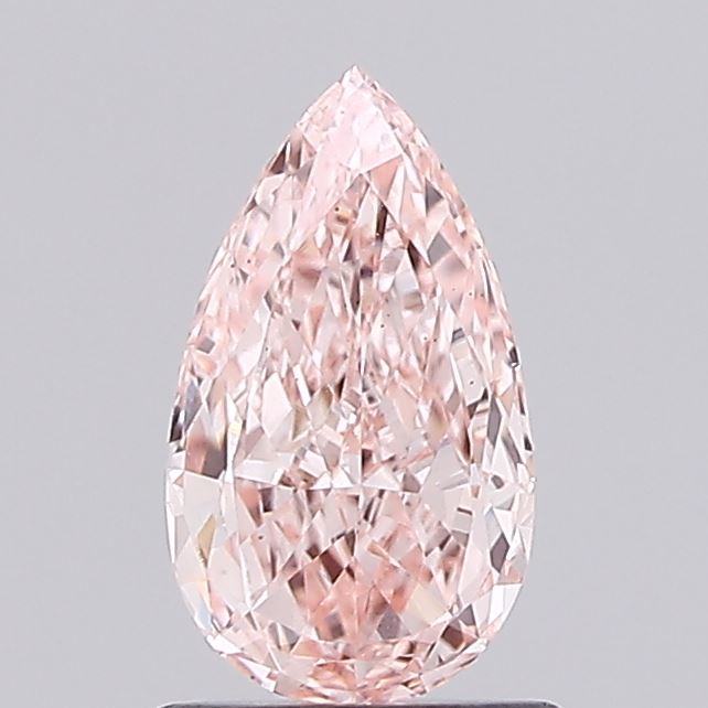 1.00 Carat Pear Shaped, Very Good Cut, VS1 Clarity, IGI Certified Lab Grown Diamond