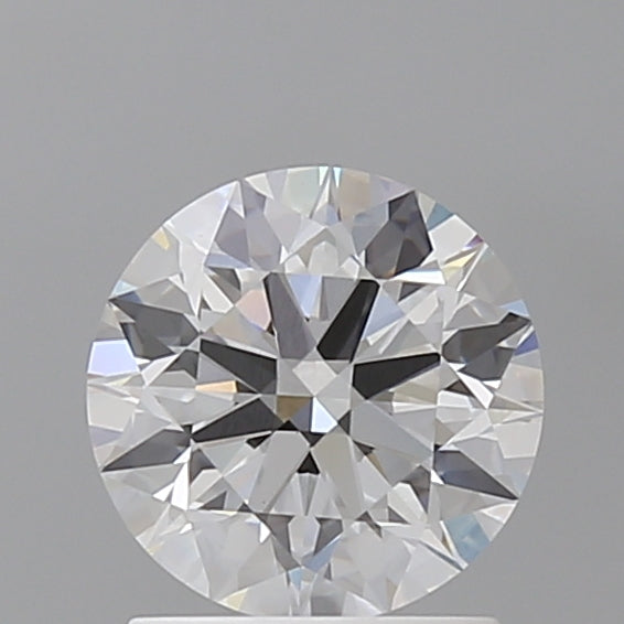 1.51 Carat Round Shaped, Ideal Cut, D Color, VVS2 Clarity, IGI Certified Lab Grown Diamond