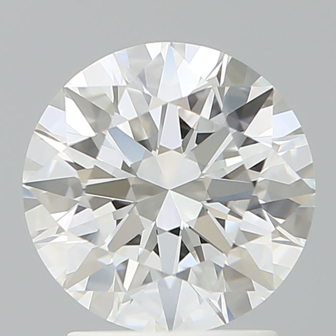 2.16 Carat Round Shaped, Excellent Cut, E Color, VVS1 Clarity, IGI Certified Lab Grown Diamond