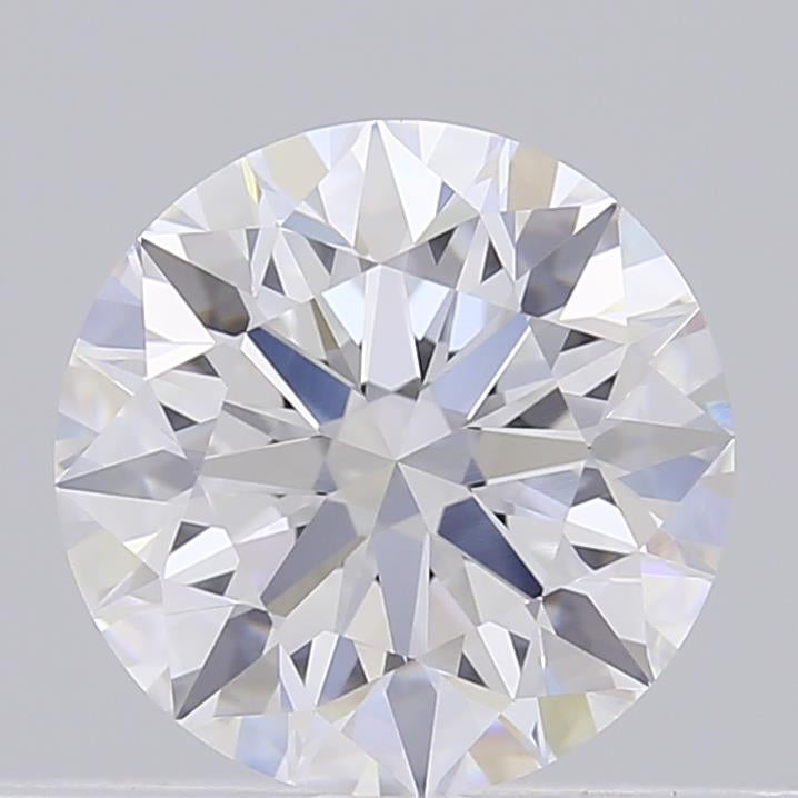2.10 Carat Round Shaped, Ideal Cut, E Color, VVS2 Clarity, IGI Certified Lab Grown Diamond