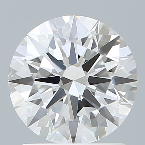 1.54 Carat Round Shaped, Excellent Cut, D Color, VVS2 Clarity, IGI Certified Lab Grown Diamond