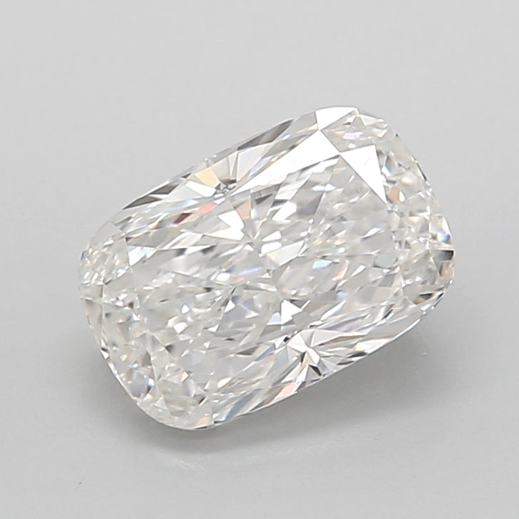 1.78 Carat Cushion Shaped, Very Good Cut, VVS2 Clarity, IGI Certified Lab Grown Diamond