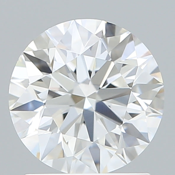 1.53 Carat Round Shaped, Excellent Cut, E Color, VVS1 Clarity, IGI Certified Lab Grown Diamond