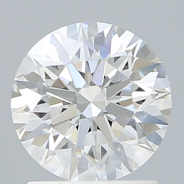 1.50 Carat Round Shaped, Excellent Cut, D Color, VVS2 Clarity, IGI Certified Lab Grown Diamond