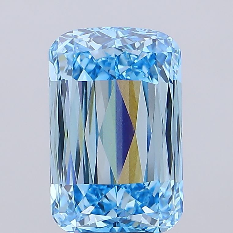 10.65 Carat Cushion Shaped, Very Good Cut, VVS2 Clarity, IGI Certified Lab Grown Diamond