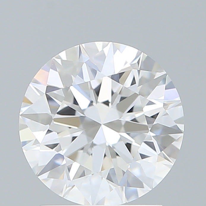 1.95 Carat Round Shaped, Excellent Cut, E Color, VVS2 Clarity, IGI Certified Lab Grown Diamond