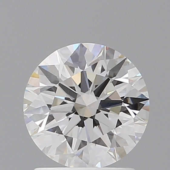 1.57 Carat Round Shaped, Ideal Cut, D Color, VVS2 Clarity, IGI Certified Lab Grown Diamond