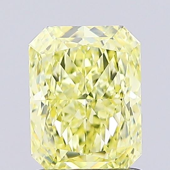 1.09 Carat Radiant Shaped, Ideal Cut, VVS2 Clarity, IGI Certified Lab Grown Diamond