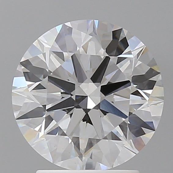 2.58 Carat Round Shaped, Ideal Cut, E Color, VS1 Clarity, IGI Certified Lab Grown Diamond