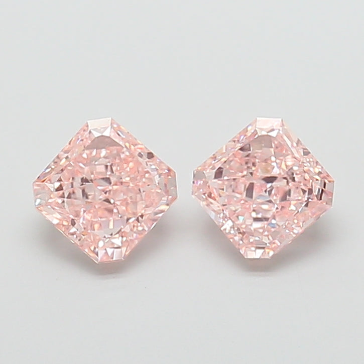 1.51 Carat Radiant Shaped, Very Good Cut, VS1 Clarity, IGI Certified Lab Grown Diamond