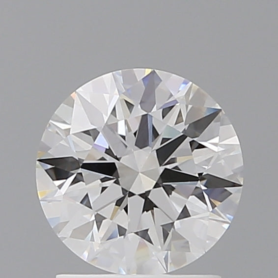 1.60 Carat Round Shaped, Ideal Cut, D Color, VVS2 Clarity, IGI Certified Lab Grown Diamond