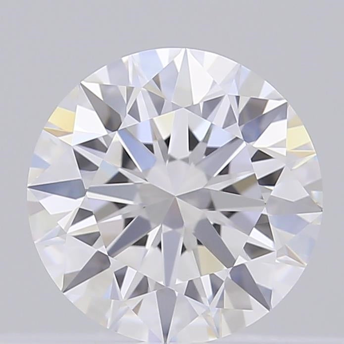 1.56 Carat Round Shaped, Excellent Cut, E Color, VVS1 Clarity, IGI Certified Lab Grown Diamond