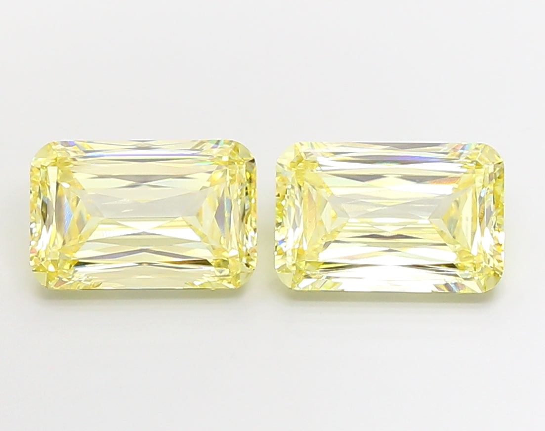 5.65 Carat Cushion Shaped, Very Good Cut, VVS2 Clarity, IGI Certified Lab Grown Diamond